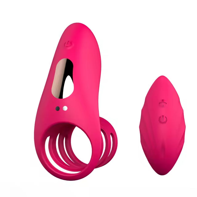 2024  new penis long hard enlarge ring lock solid color vibrator for man sex toy