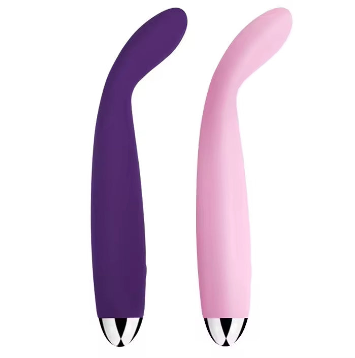 G-Spot Vibrator 7 speeds to Orgasm Finger Shaped for Women Clitoris Nipple Stimulator Female Sex Toys