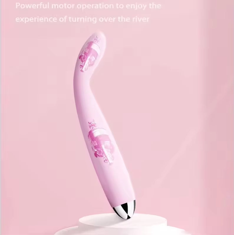 G-Spot Vibrator 7 speeds to Orgasm Finger Shaped for Women Clitoris Nipple Stimulator Female Sex Toys