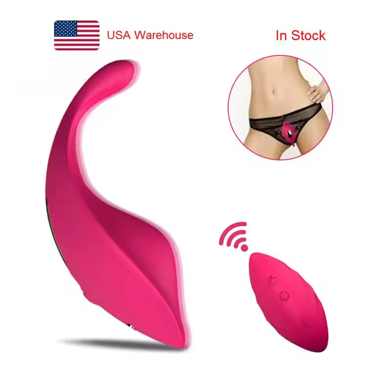 2024 patent design wearable sex toy rhomboid vibrator for woman Vibrating female