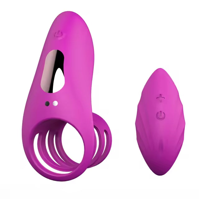 2024  new penis long hard enlarge ring lock solid color vibrator for man sex toy