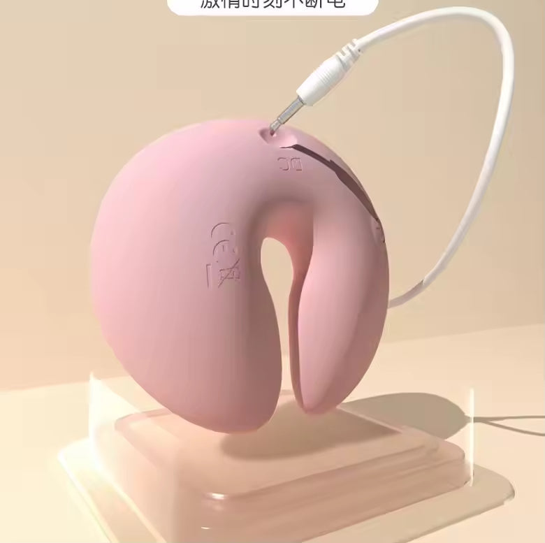 Remote control 10 Vibration mode Stimulate Nipple Liquid Silicone Breast Massager waterproof sex toys for woman