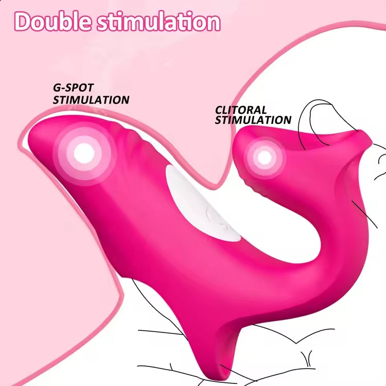 2024 new finger vibrator 12 frequency g spot vagina sex toy massager for women man couple