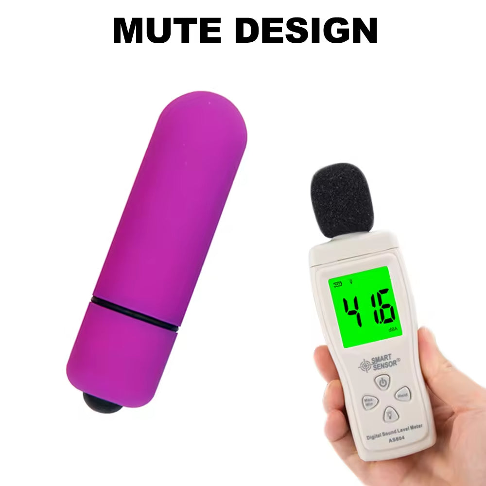 Hot selling battery powered bullet mini bullet vibrator sex toy for women masturbation anal vibrator